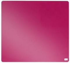 Nobo Magnetna tabla za označevanje 36 x 36 cm, roza