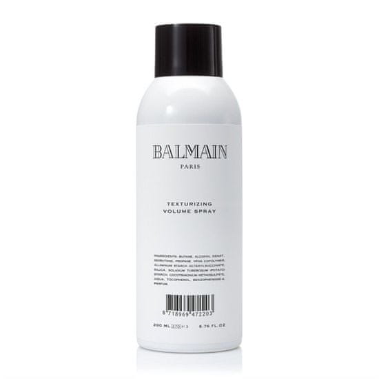 shumee Texturizing Volume Sprej za fiksiranje in povečanje volumna las 200 ml
