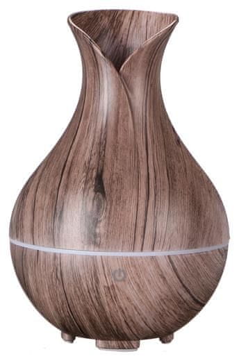 SIXTOL Aroma difuzor Bloom siv les 200 ml