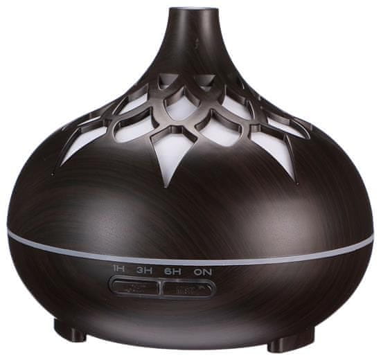 SIXTOL Aroma difuzor Palm temni les 500 ml