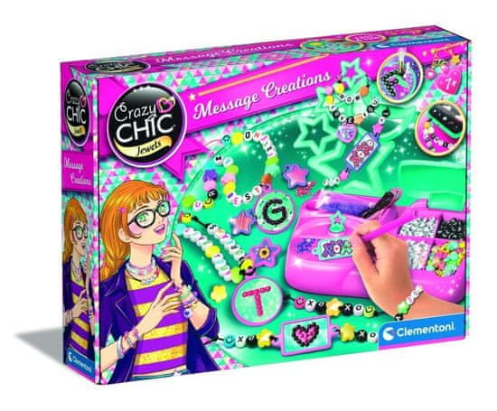 Clementoni Crazy Chic - Magični laboratorij