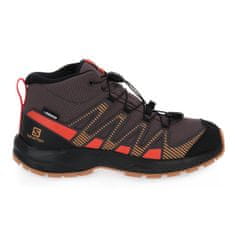 Salomon Čevlji treking čevlji rjava 32 EU XA Pro V8 Mid Cswp J