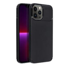 OEM CARBON PREMIUM etui za IPHONE 13 Pro črn