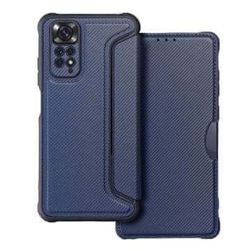 OEM Torba RAZOR Book za XIAOMI Redmi Note 11 / 11S, modra