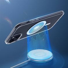 Dux Ducis DUX DUCIS etui CLIN MAG združljiv z MagSafe za IPHONE 15 Pro prozoren