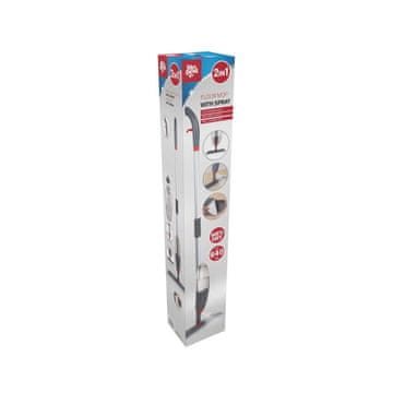 Dirt Devil Dirt Devil Floor Mop Mop za tla z razpršilnikom 640ml