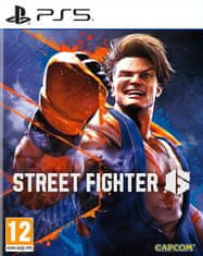 Capcom Street Fighter 6 - PS5