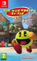 Namco Bandai Games Pac-Man World Re-Pac - Switch