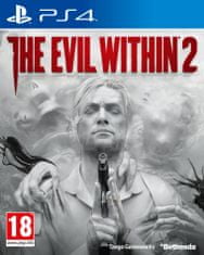 Bethesda Softworks The Evil Within 2 - PS4