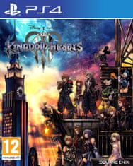 Square Enix Kingdom Hearts III - PS4
