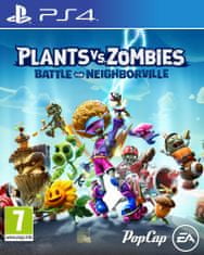 Electronic Arts Plants vs. Zombies: Battle for Neighborville - PS4