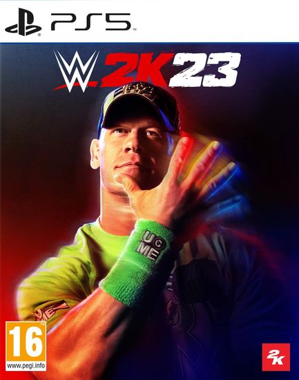2K games WWE 2K23 - PS5
