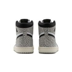 Nike Čevlji 51.5 EU Air Jordan 1 Brand Retro High Og White Cement