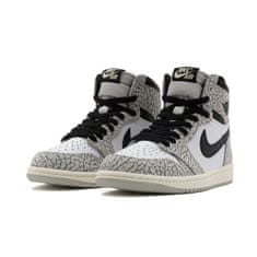 Nike Čevlji 51.5 EU Air Jordan 1 Brand Retro High Og White Cement