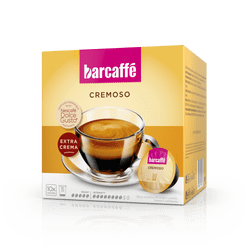 Barcaffe kapsule, Cremoso, 70 g, 30/1