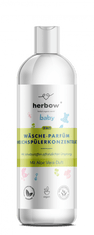 HERBOW Parfum/koncentrirani mehčalec za perilo 2v1 BABY Aloe vera, za 200 pranj