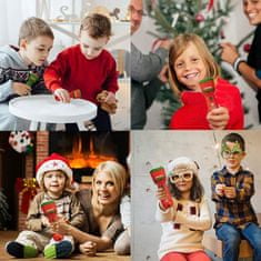 Netscroll Otroški praznični projektor, Otroški projektor, darila, ideja za darilo, darila za otroke, ProjectorSanta