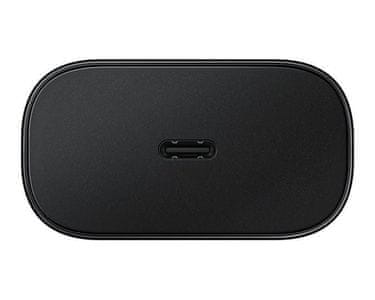 Samsung EP-T2510NBEGEU 25 W, črn