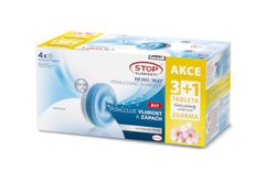 Polnilo za absorbent vlage CSV-AERO 360, 4x450g tableta, travniški cvet