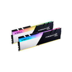 G.Skill Trident Z RGB pomnilnik (RAM), 32 GB (2x 16GB kit), DDR4, 3600 MHz, CL14, DIMM (F4-3600C14D-32GTZN)