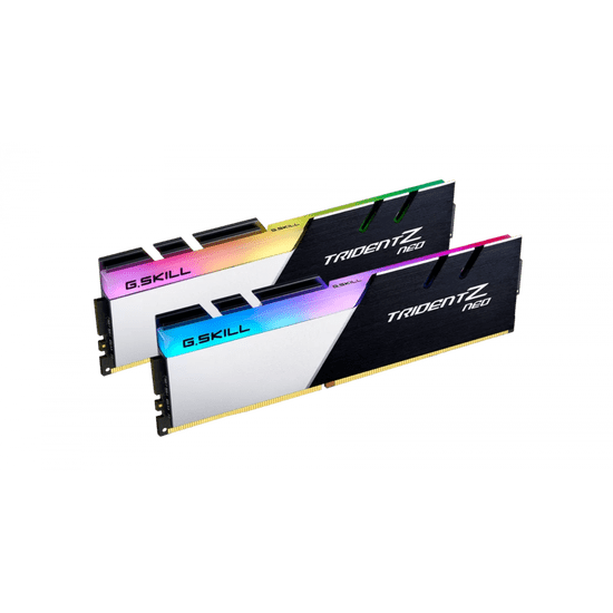 G.Skill Trident Z RGB pomnilnik (RAM), 32 GB (2x 16GB kit), DDR4, 3600 MHz, CL14, DIMM (F4-3600C14D-32GTZN)