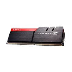 G.Skill Trident Z pomnilnik (RAM), 32 GB (2x 16GB kit), DDR4, 3600 MHz, CL17, DIMM (F4-3600C17D-32GTZ)