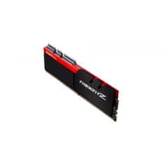 G.Skill Trident Z pomnilnik (RAM), 32 GB (2x 16GB kit), DDR4, 3600 MHz, CL17, DIMM (F4-3600C17D-32GTZ)