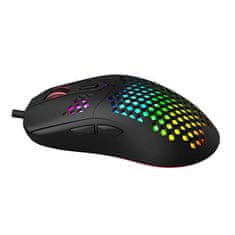 Marvo G925 game RGB črna miška