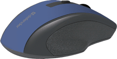 Defender Accura MM-665 črno/modra brezžična miška
