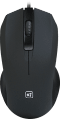 Defender MM-310 črna pisarniška miška