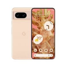 Google Pixel 8 5G Dual Sim pametni telefon, roza, 128 GB