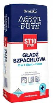 Śnieżka Mavčni omet ST10 start 2,5 kg