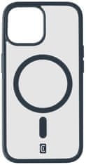 CellularLine MagPure ovitek za Apple iPhone 15, moderr (POPMAGIPH15B)