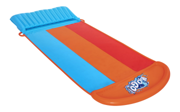 Bestway Trojni tobogan 488cm