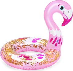 Bestway Napihljiv obroč Flamingo 61cm