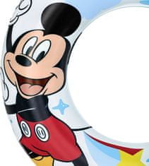 Bestway Napihljiv obroč Mickey Mouse in Donald Duck 56cm