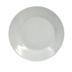 Desertni krožnik 19 cm iz belega porcelana
