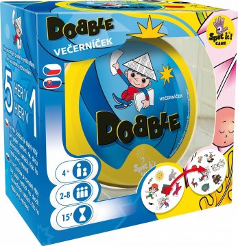 Blackfire Dobble Evening Star