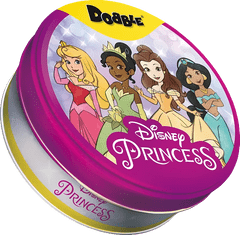 Blackfire Dobble Disneyjeve princese