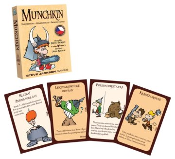 Blackfire Munchkin