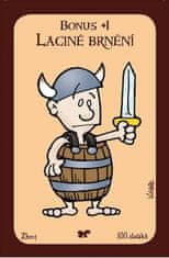Blackfire Munchkin: Kraljestvo orkov (4. razširitev)