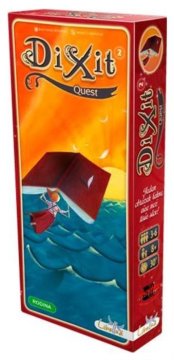 Dixit Quest (2. razširitev)