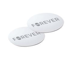 Forever komplet 2 magnetnih ploščic / nalepk, 3M, za vse Forever nosilce