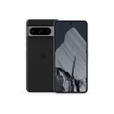Google Pixel 8 Pro 5G pametni telefon, črna, 256 GB