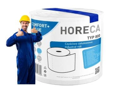 shumee Industrijske papirnate brisače tip 800