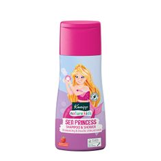 Kneipp Sea Princess šampon in gel za tuširanje 200 ml