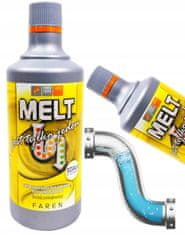 shumee Čistilo in sredstvo za odmašitev odtokov, ki se stopi, 750 ml