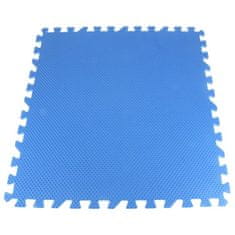 Nobo Kids Velika penasta podloga za sestavljanke, 4 kosi, 60x60