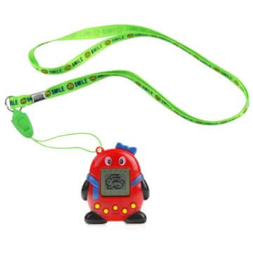 Nobo Kids TAMAGOTCHI TAMAGOCZI INTERAKTIVNA IGRAČA ZA HIŠNE LJUBLJENČKE ELEKTRONSKI OBVESNIČEK