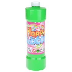 Nobo Kids Tekočina za milne mehurčke Soap Bubbles 900 ml